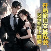 开局偷拍女星私会，反被她拉上贼船