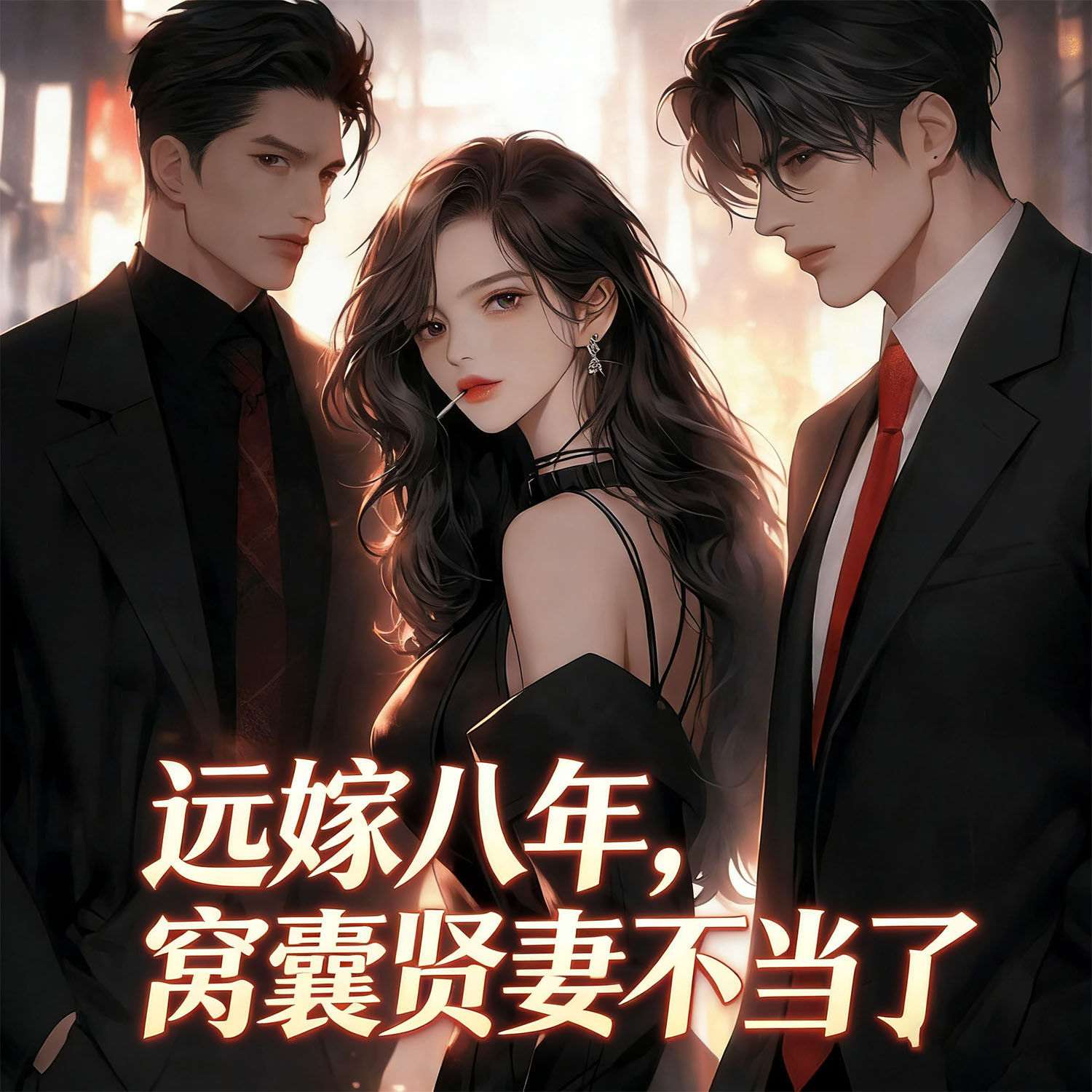 远嫁八年，窝囊贤妻不当了