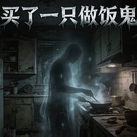 买了一只做饭鬼丨爆款短篇故事|悬疑惊悚