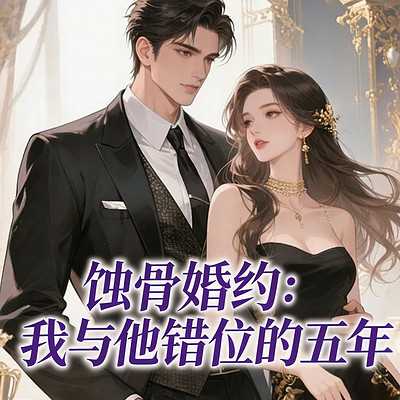蚀骨婚约：我与他错位的五年