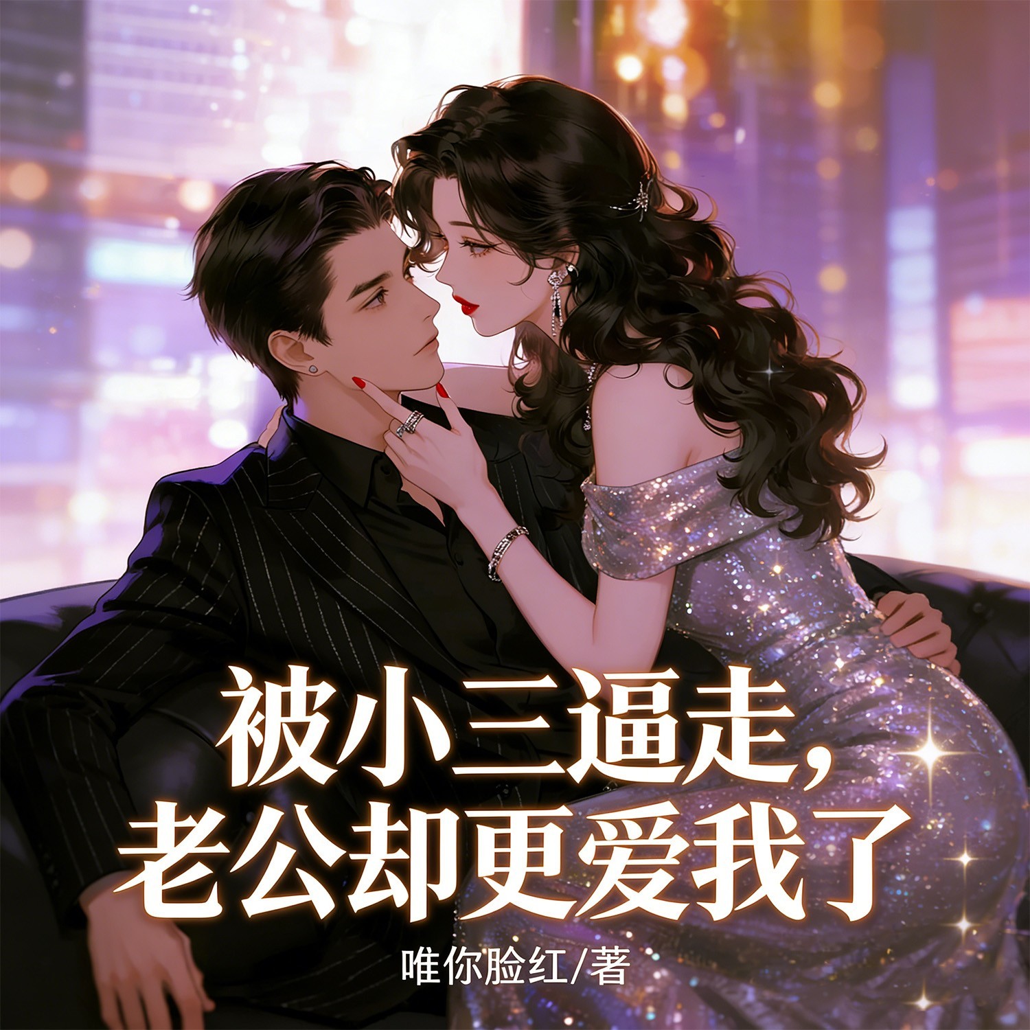 被小三逼走，老公却更爱我了