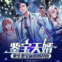 鉴宝天婿：重生鉴宝从赘婿开始