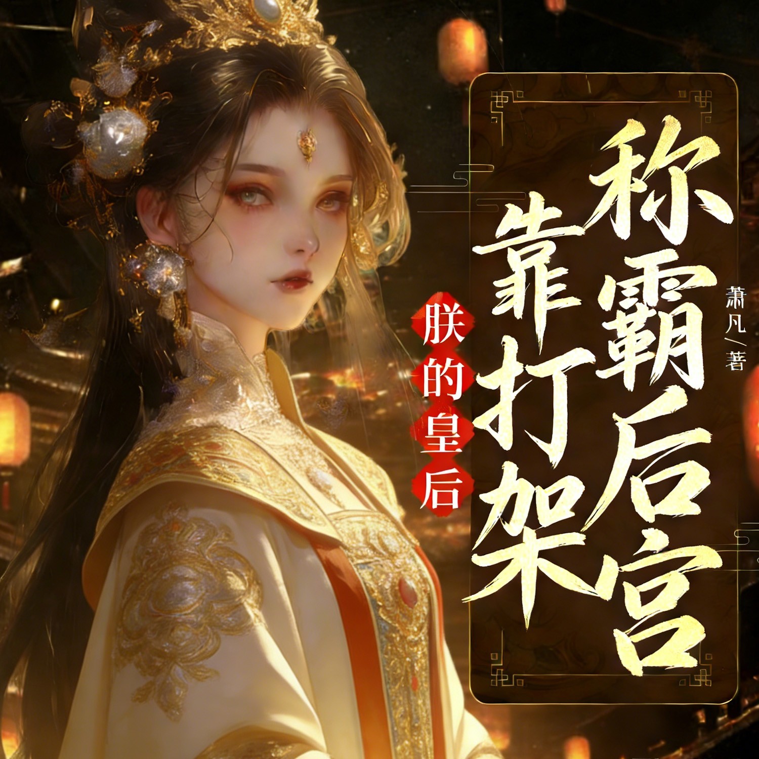 朕的皇后，靠打架称霸后宫