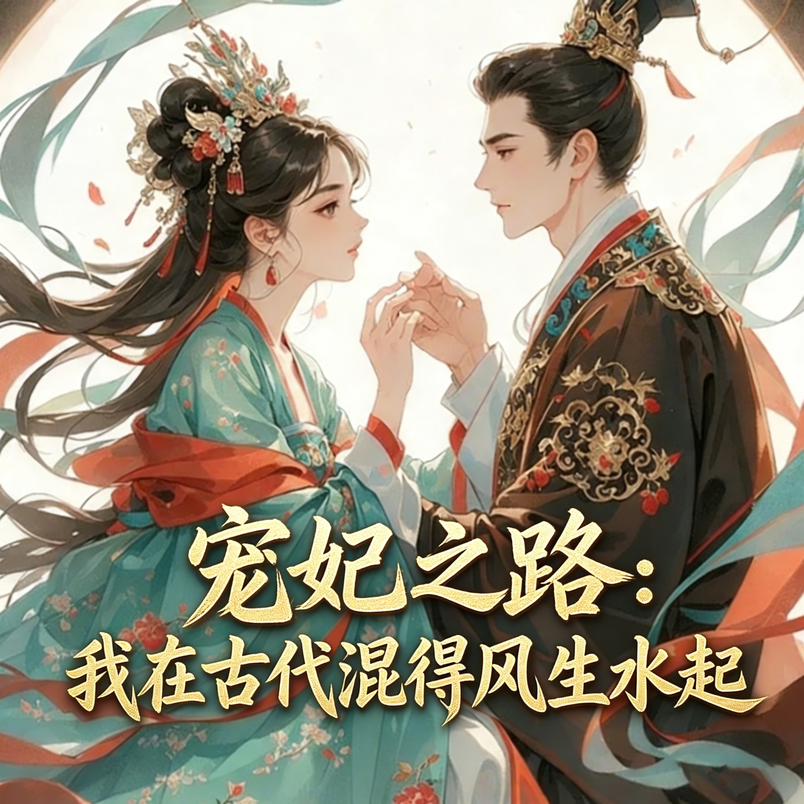 宠妃之路：我在古代混得风生水起