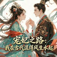 宠妃之路：我在古代混得风生水起