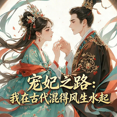 宠妃之路：我在古代混得风生水起