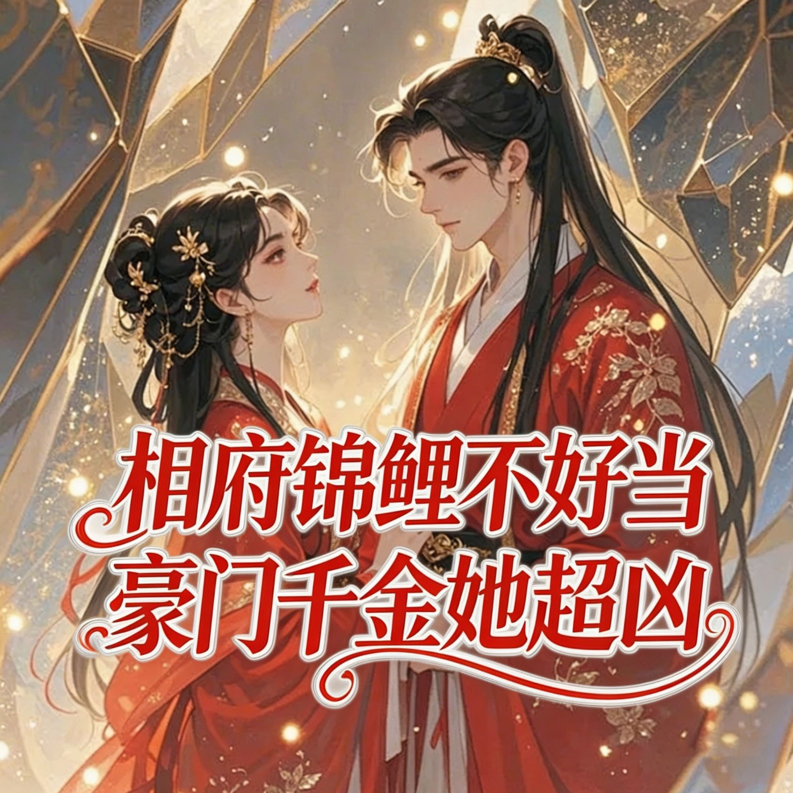 相府锦鲤不好当，豪门千金她超凶