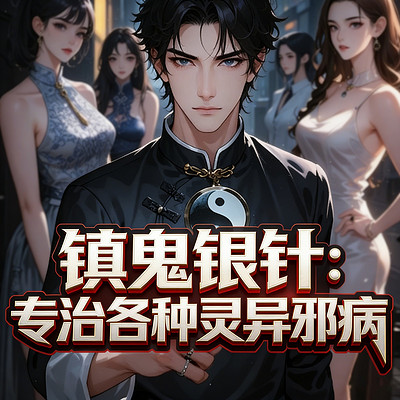 镇鬼银针：专治各种灵异邪病