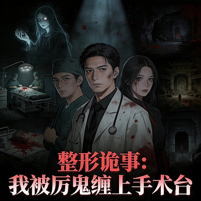 整形诡事：我被厉鬼缠上手术台