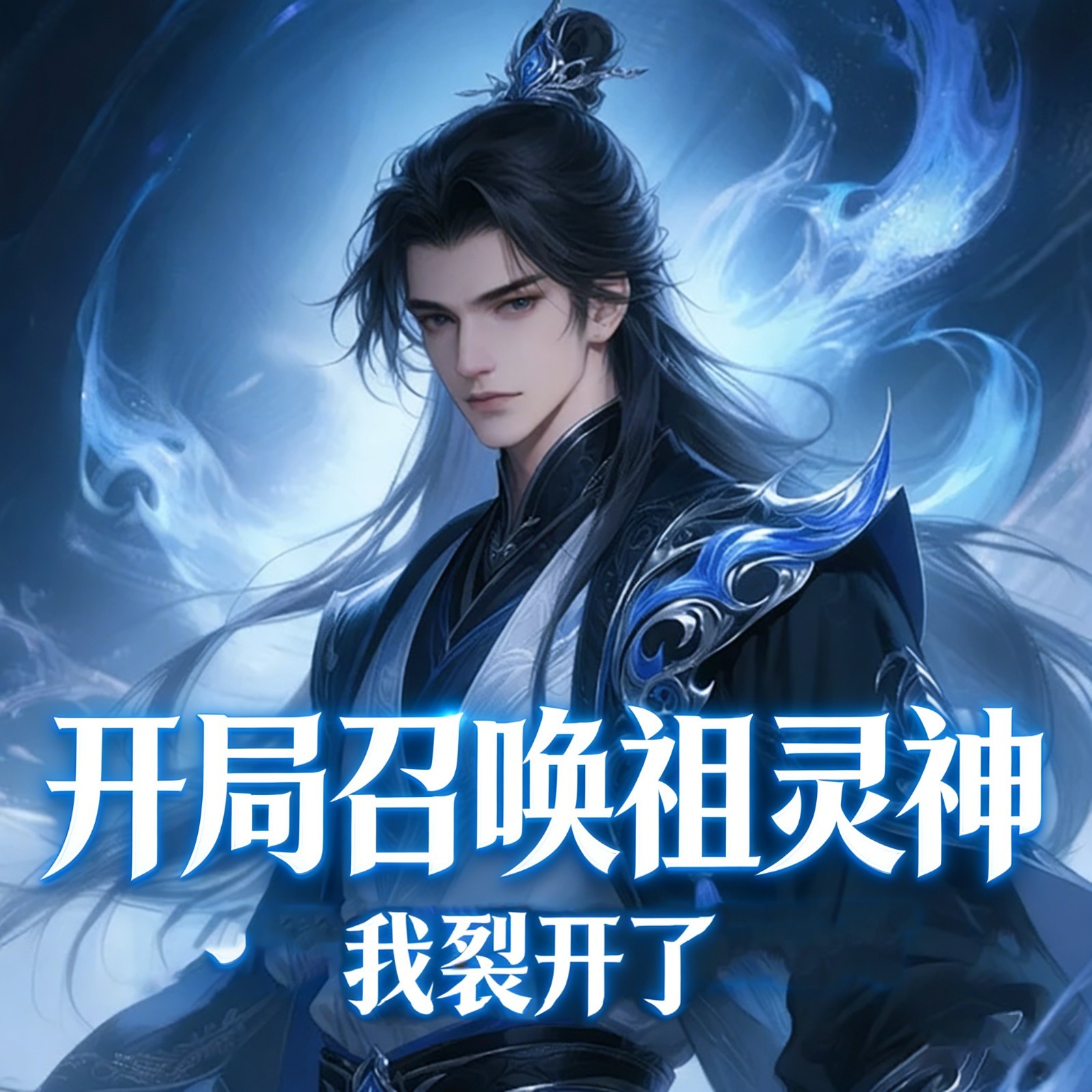 开局召唤祖灵神，我裂开了
