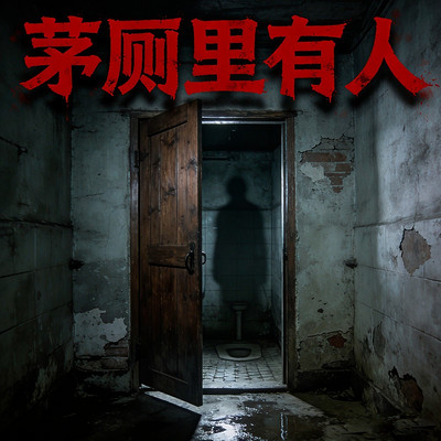 茅厕里有人