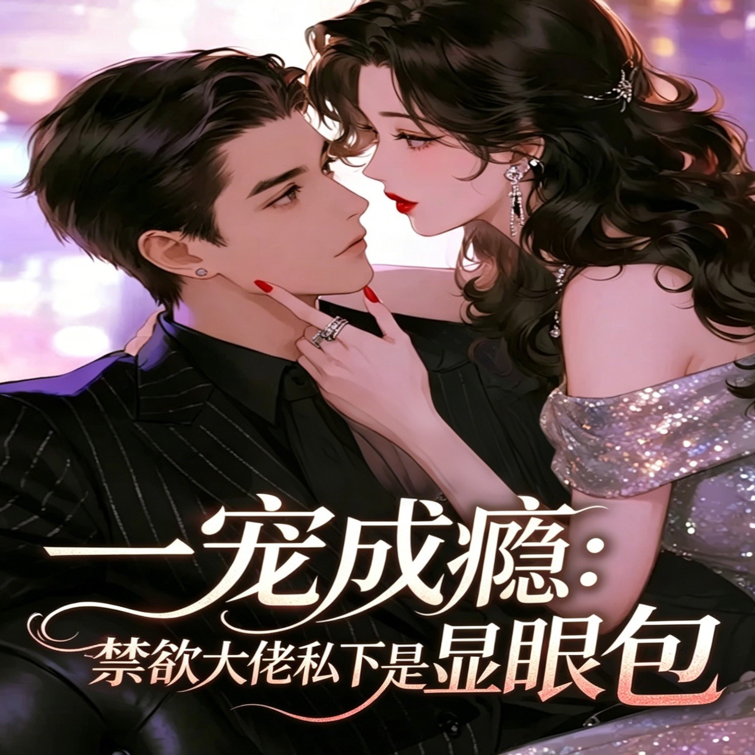 一宠成瘾：禁欲大佬私下是显眼包