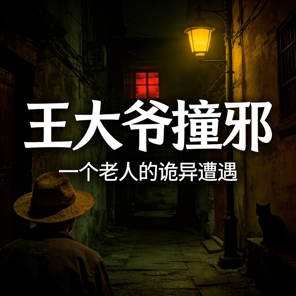 王大爷撞邪