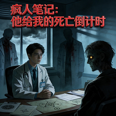 疯人笔记：他给我的死亡倒计时