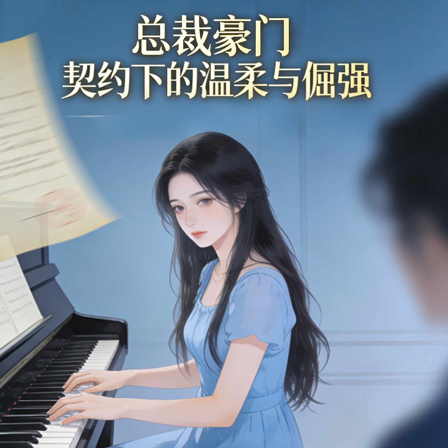 总裁豪门：契约下的温柔与倔强