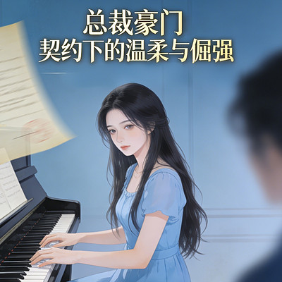 总裁豪门：契约下的温柔与倔强