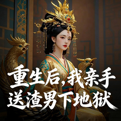 重生后，我亲手送渣男下地狱