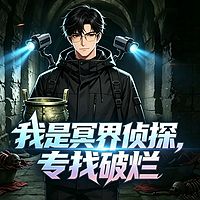 我是冥界侦探，专找破烂