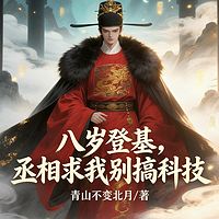 八岁登基，丞相求我别搞科技
