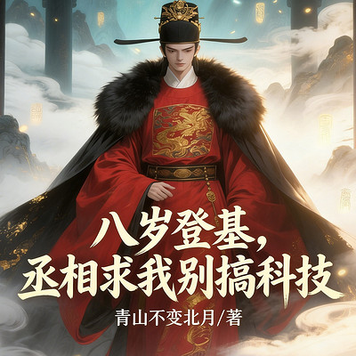 八岁登基，丞相求我别搞科技