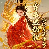 穿书遇锦鲤，搞垮反派亲爹