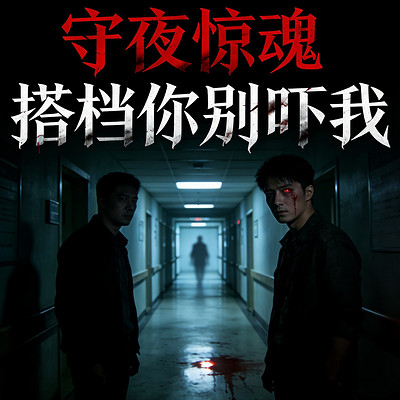 守夜惊魂：搭档你别吓我