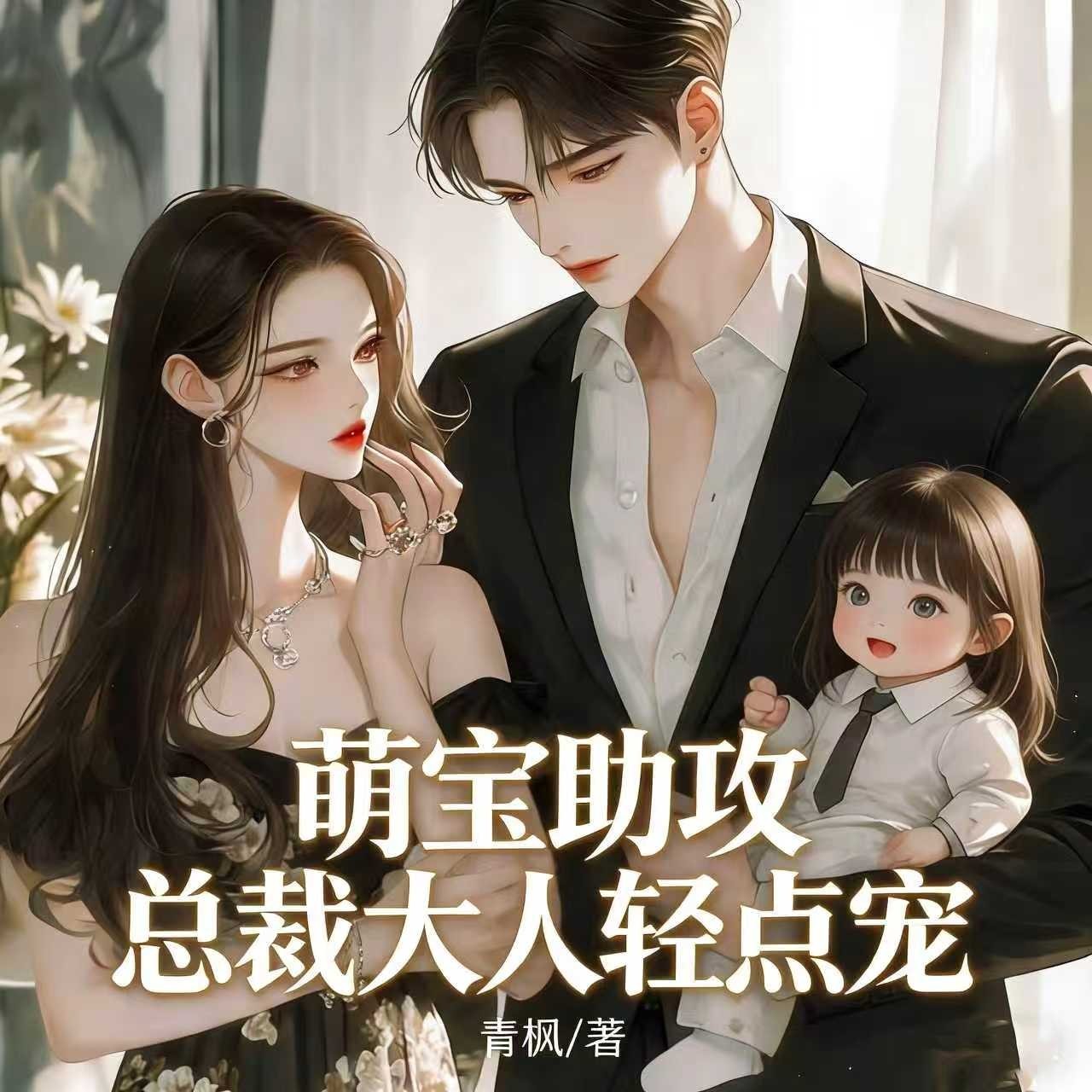 萌宝助攻：总裁大人轻点宠