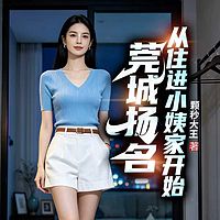 莞城扬名，从住进小姨家开始
