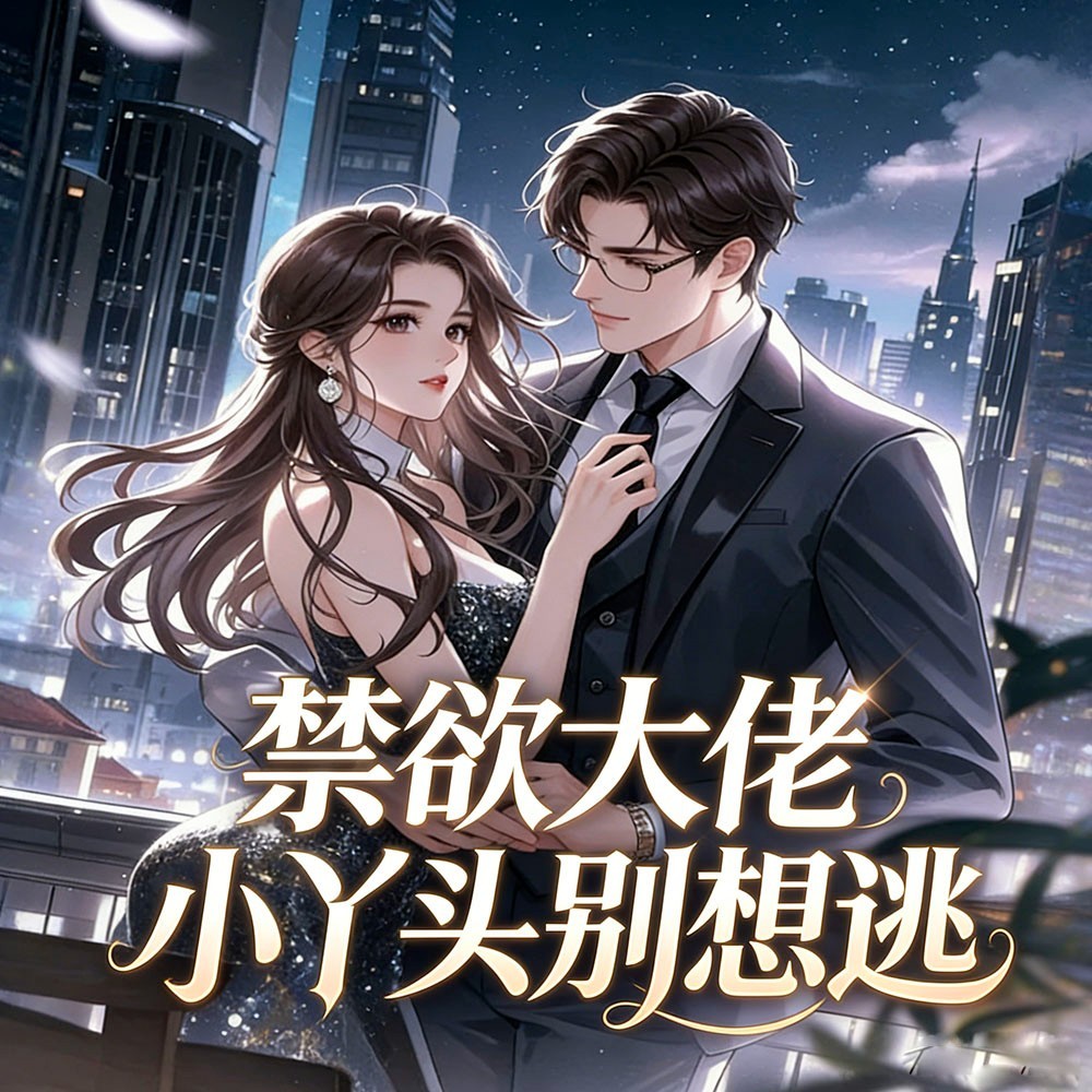 禁欲大佬：小丫头别想逃
