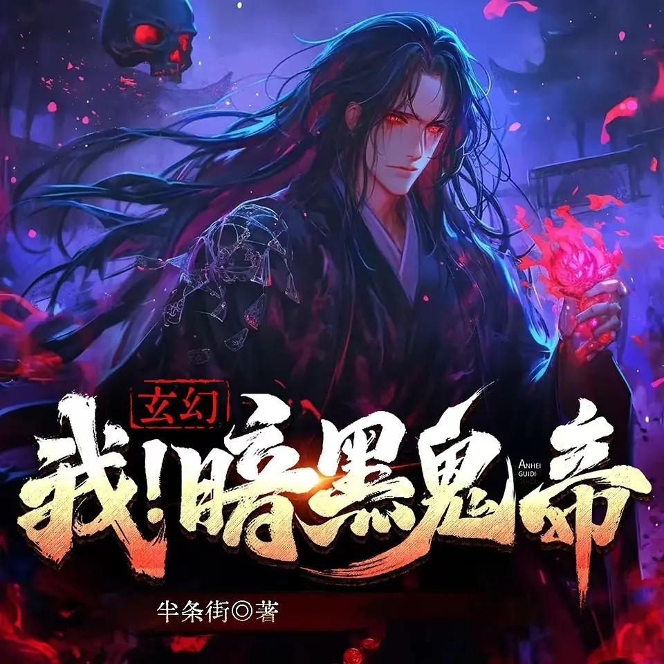 玄幻：我！暗黑鬼帝