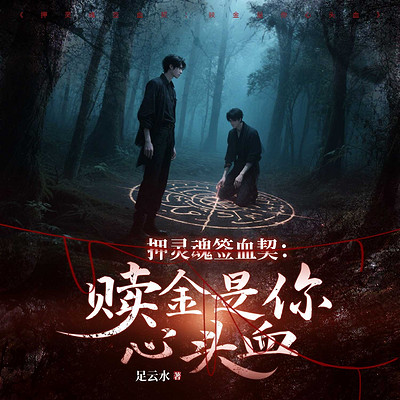 押灵魂签血契：赎金是你心头血丨纯爱