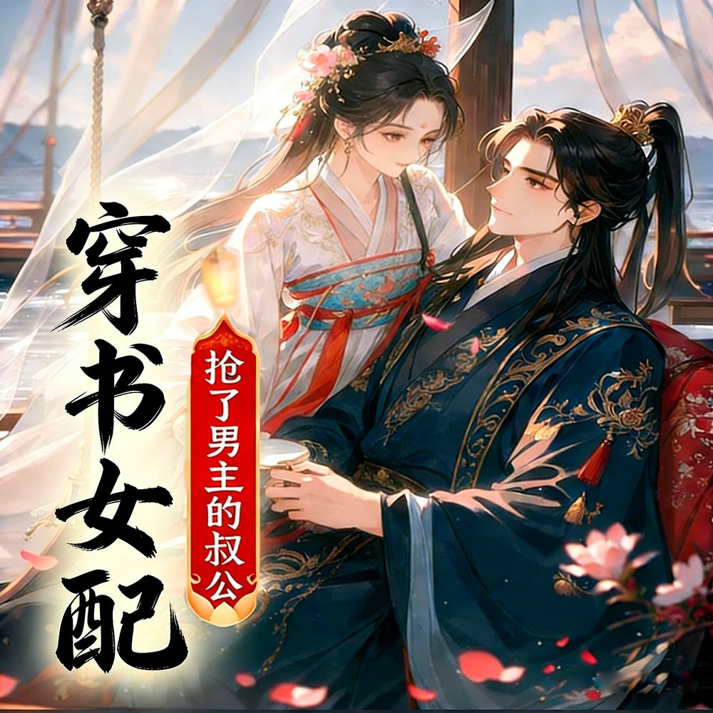 穿书女配：抢了男主的叔公