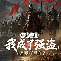 穿越三国：我成了强盗，还要打吕布？