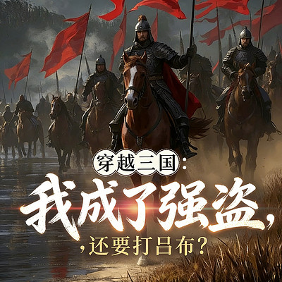 穿越三国：我成了强盗，还要打吕布？