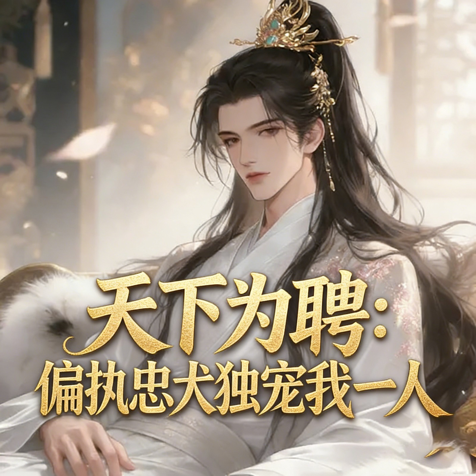 天下为聘：偏执忠犬独宠我一人