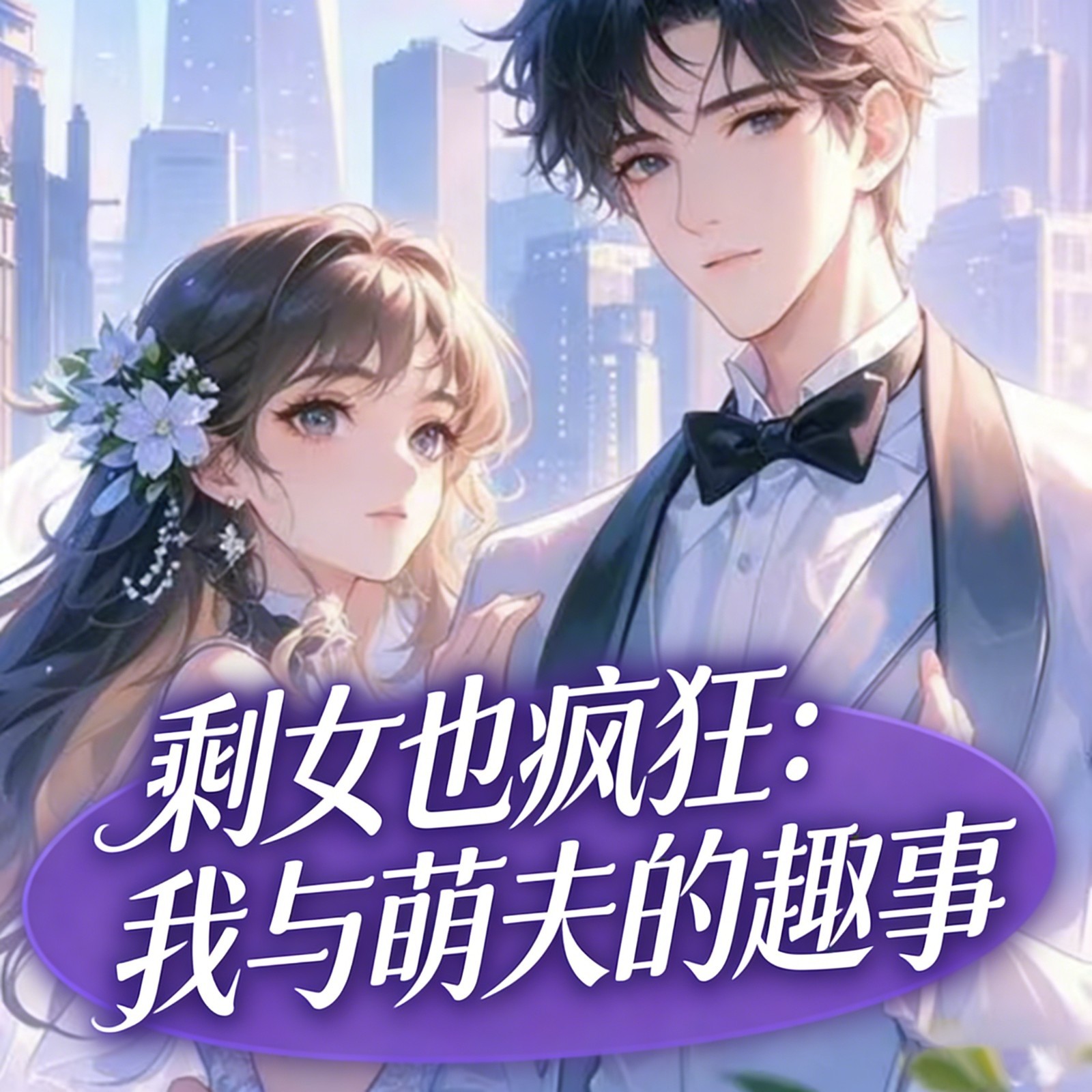 剩女也疯狂：我与萌夫的甜蜜趣事
