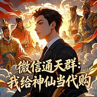 微信通天群：我给神仙当代购