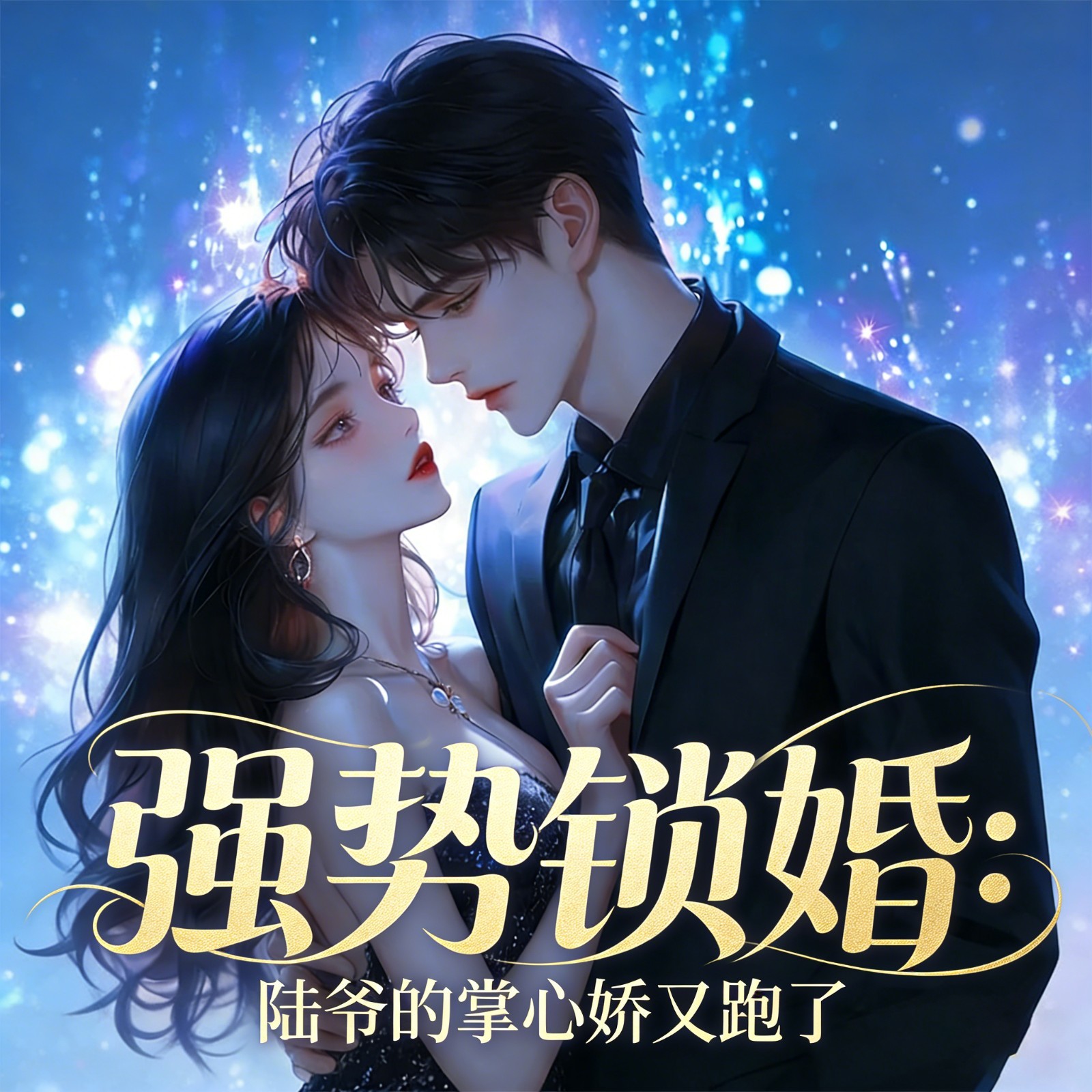 强势锁婚：陆爷的掌心娇又跑了