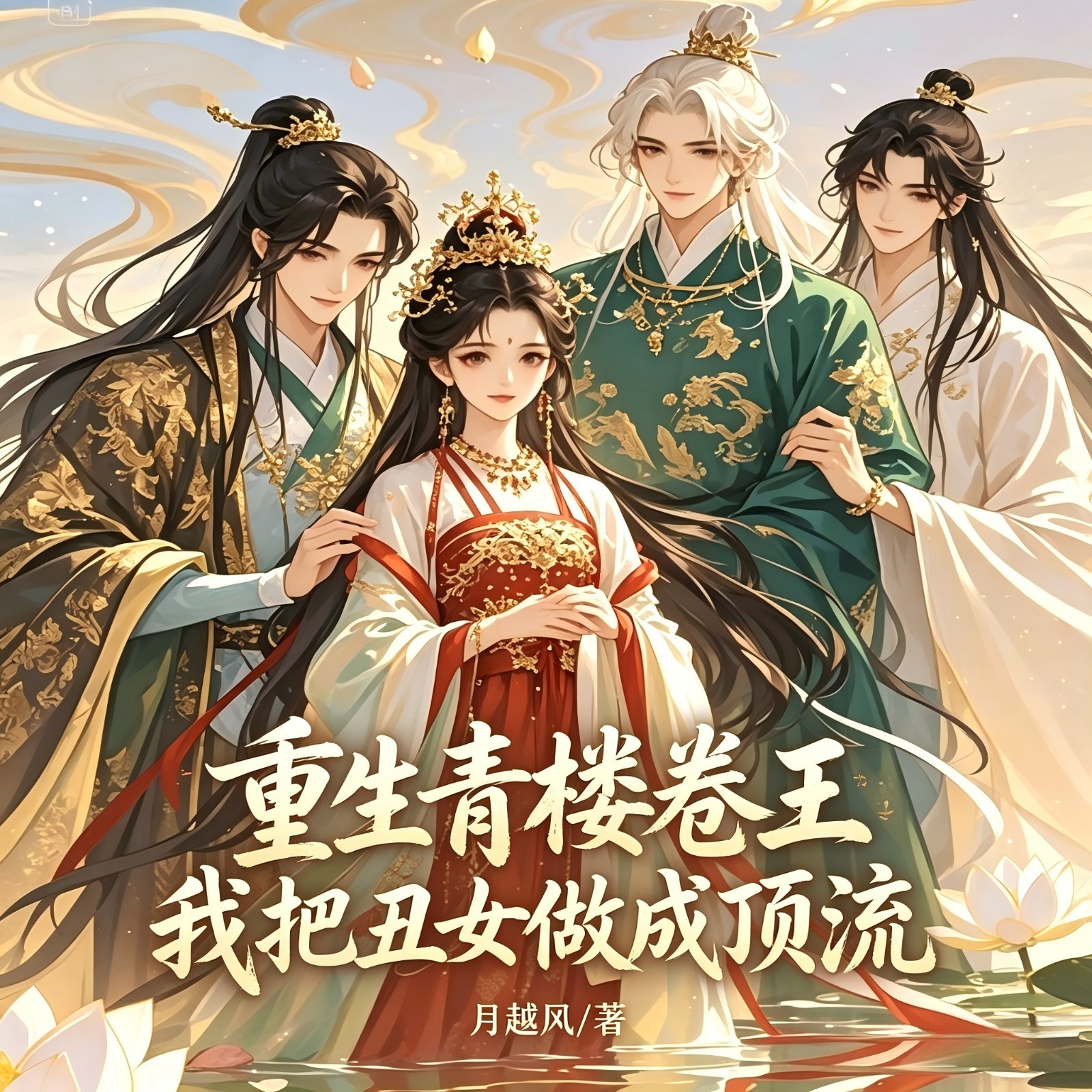 重生青楼卷王：我把丑女做成顶流
