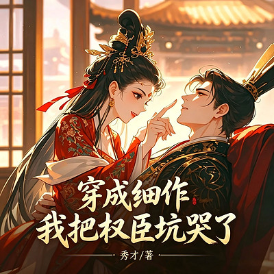 穿成细作，我把权臣坑哭了