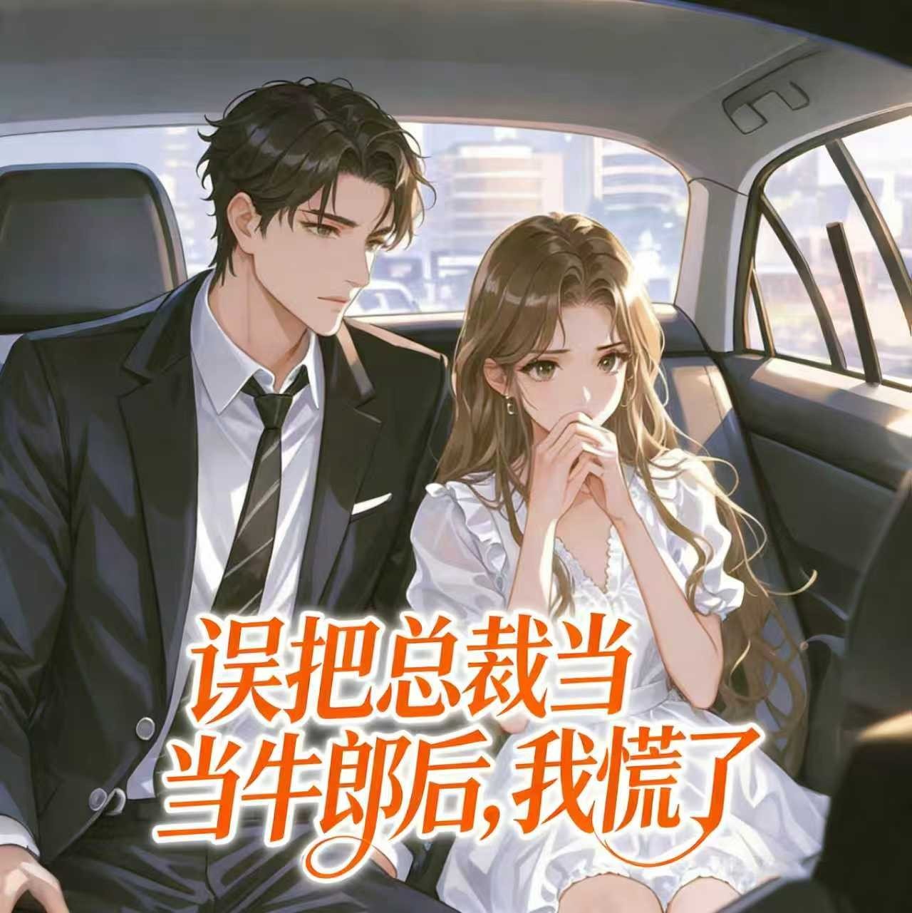 误把总裁当牛郎后，我慌了
