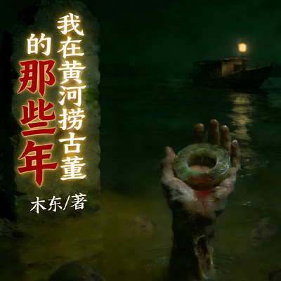 我在黄河捞古董的那些年