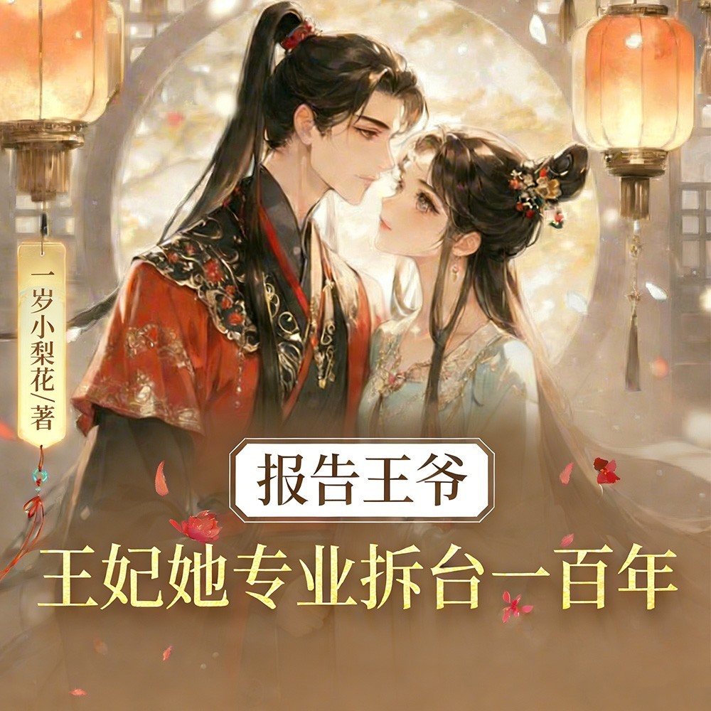 报告王爷，王妃她专业拆台一百年