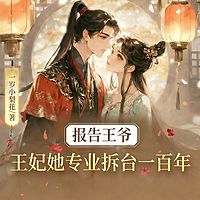 报告王爷，王妃她专业拆台一百年