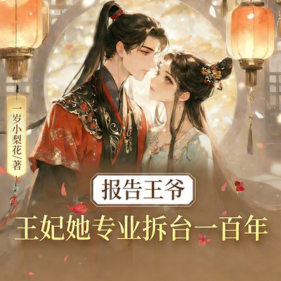 报告王爷，王妃她专业拆台一百年