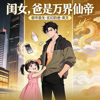 闺女，爸是万界仙帝丨都市修仙逆袭爽文