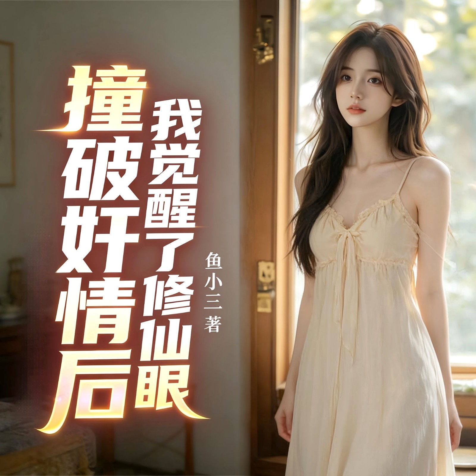 撞破奸情后，我觉醒了修仙眼