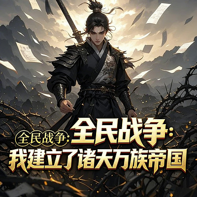 全民战争：我建立了诸天万族帝国丨逆袭爽文