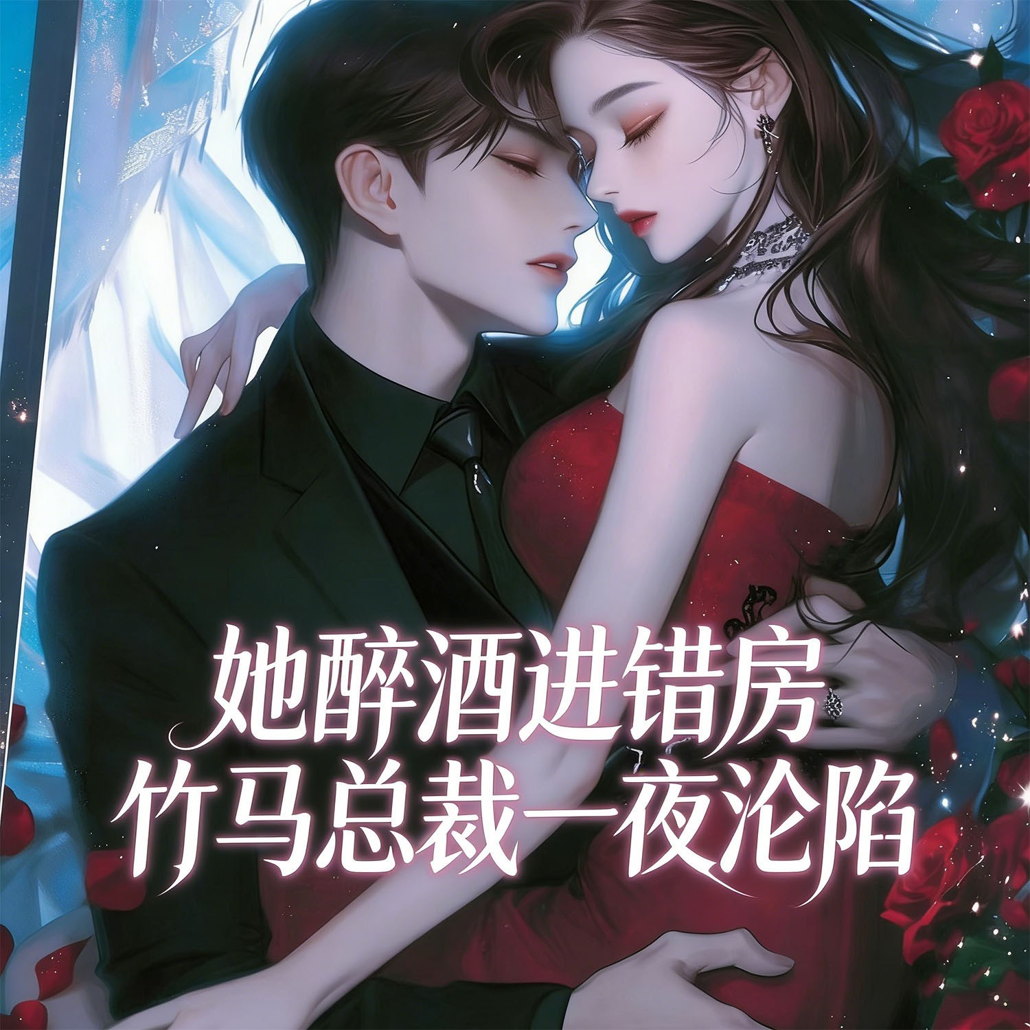 她醉酒进错房，竹马总裁一夜沦陷