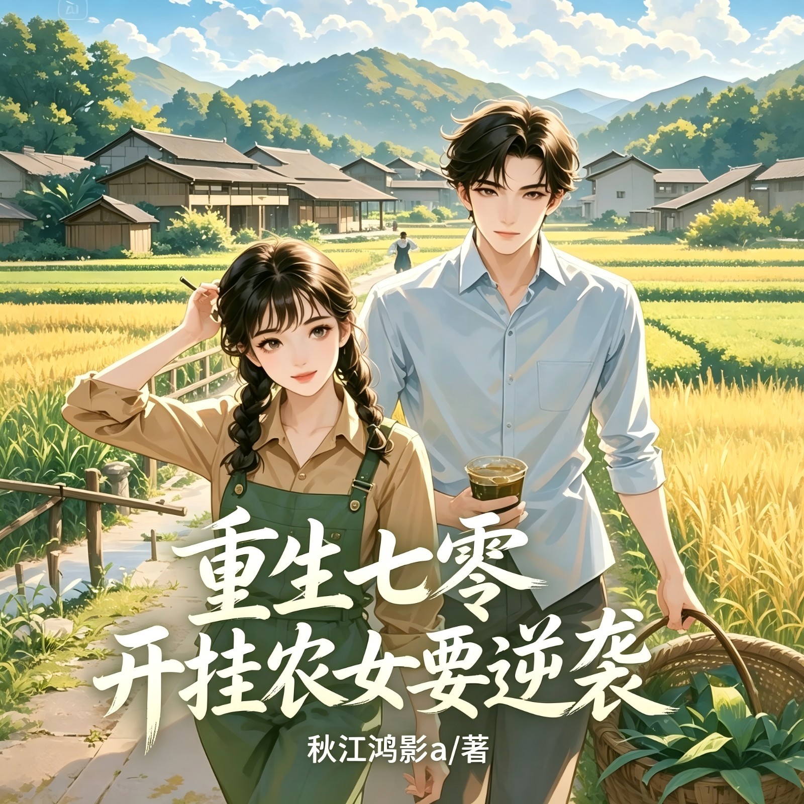 重生七零：开挂农女要逆袭